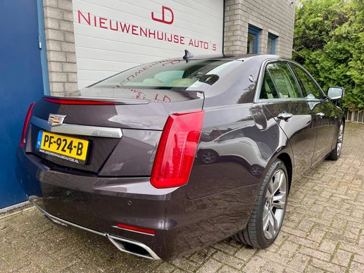 Cadillac CTS - Afbeelding 12 van 30