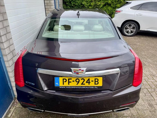 Cadillac CTS - Afbeelding 13 van 30