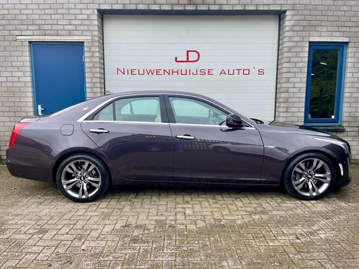 Cadillac CTS - Afbeelding 15 van 30