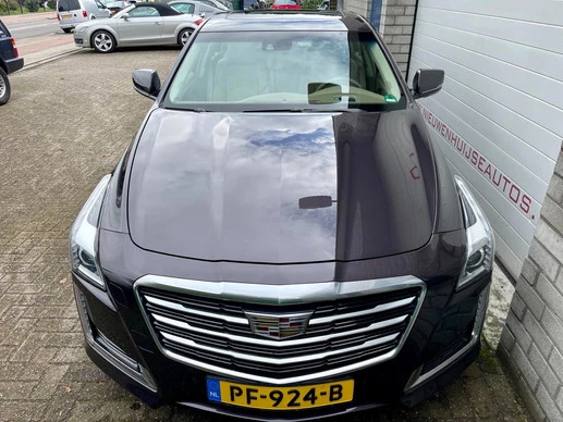 Cadillac CTS - Afbeelding 17 van 30