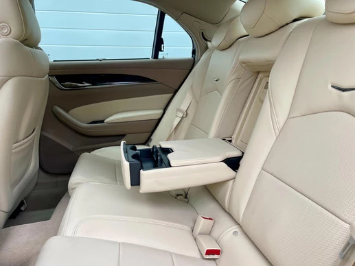 Cadillac CTS - Afbeelding 19 van 30