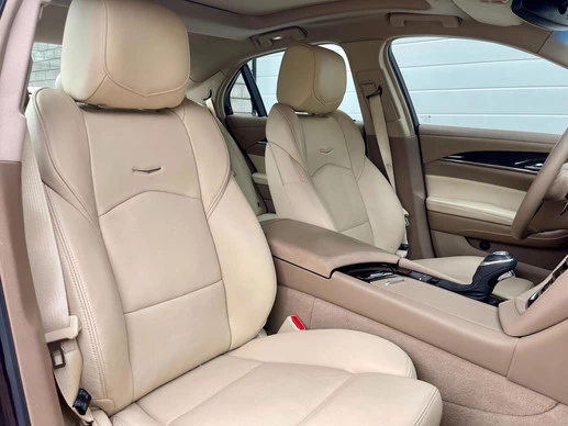 Cadillac CTS - Afbeelding 26 van 30