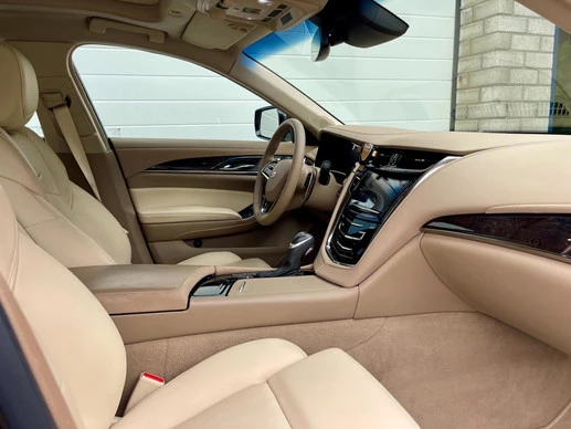 Cadillac CTS - Afbeelding 27 van 30