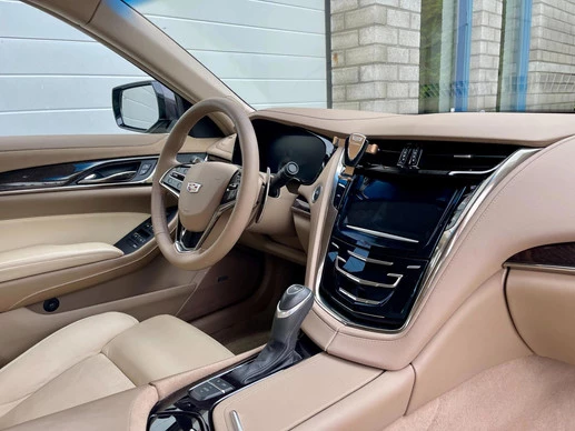 Cadillac CTS - Afbeelding 29 van 30