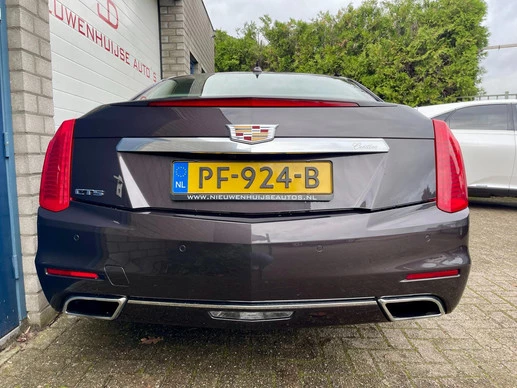 Cadillac CTS - Afbeelding 1 van 30