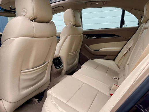 Cadillac CTS - Afbeelding 9 van 30