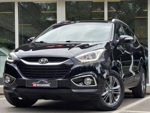 Hyundai ix35 - Afbeelding 1 van 10