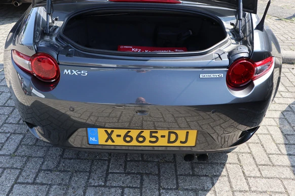 Mazda MX-5 - Afbeelding 11 van 26