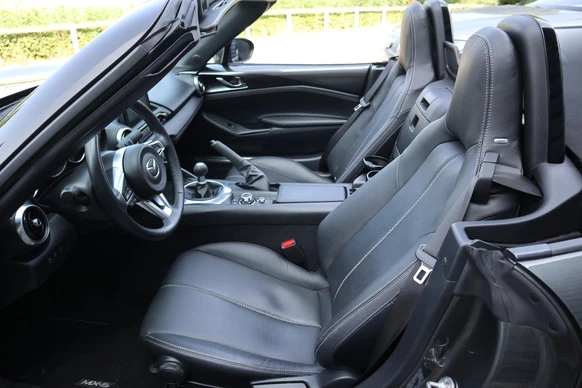 Mazda MX-5 - Afbeelding 20 van 26
