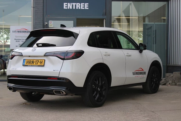 Honda ZR-V - Afbeelding 2 van 26