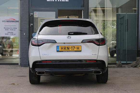 Honda ZR-V - Afbeelding 11 van 26