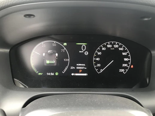 Honda ZR-V - Afbeelding 18 van 26