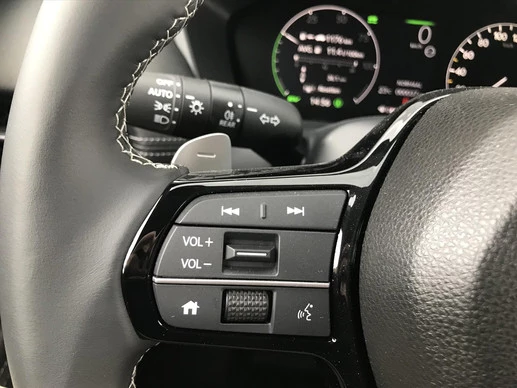 Honda ZR-V - Afbeelding 22 van 26