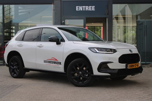 Honda ZR-V - Afbeelding 13 van 26