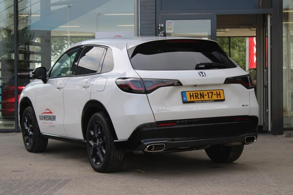 Honda ZR-V - Afbeelding 15 van 26