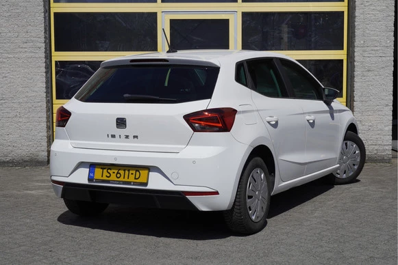 SEAT Ibiza - Afbeelding 4 van 30