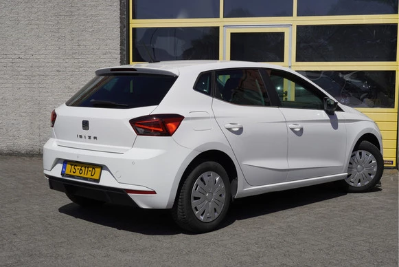 SEAT Ibiza - Afbeelding 5 van 30