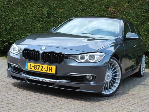 Alpina B3 - Afbeelding 5 van 25