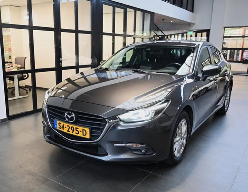 Mazda 3 - Afbeelding 1 van 30
