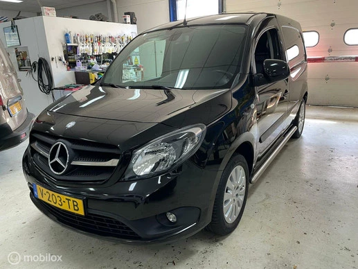 Mercedes-Benz Citan - Afbeelding 2 van 21