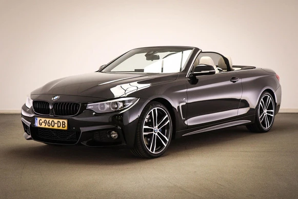 BMW 4 Serie - Afbeelding 1 van 30