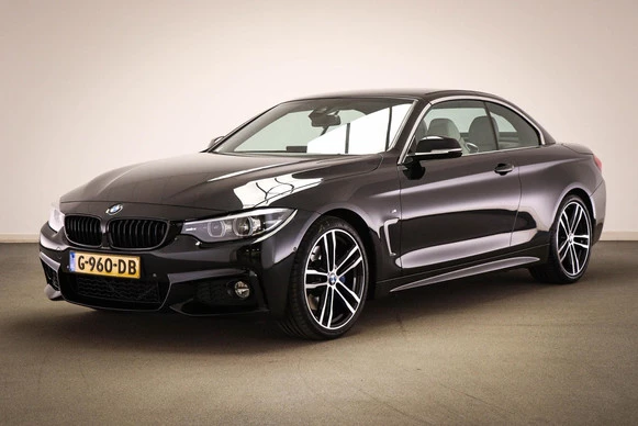 BMW 4 Serie - Afbeelding 2 van 30