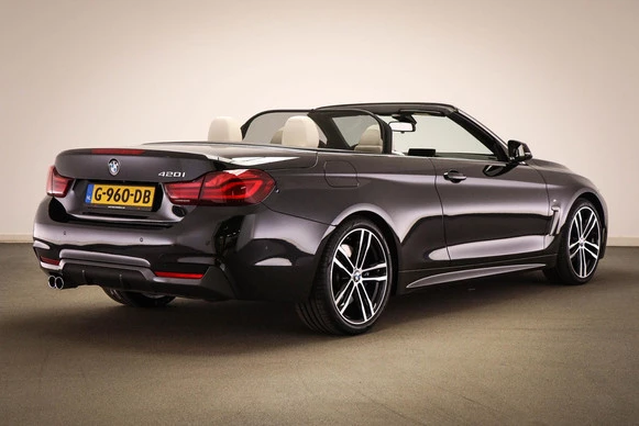 BMW 4 Serie - Afbeelding 3 van 30