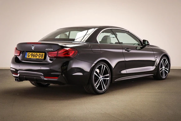 BMW 4 Serie - Afbeelding 4 van 30
