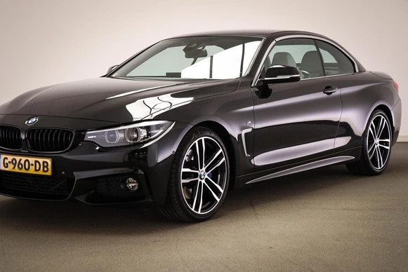 BMW 4 Serie - Afbeelding 22 van 30