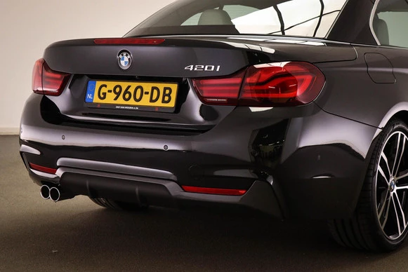 BMW 4 Serie - Afbeelding 25 van 30