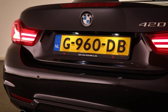 BMW 4 Serie - Afbeelding 26 van 30