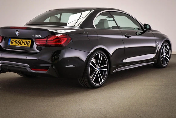 BMW 4 Serie - Afbeelding 27 van 30