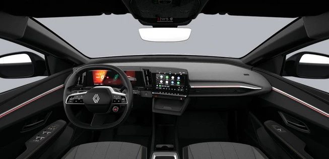 Renault Megane E-Tech - Afbeelding 9 van 12