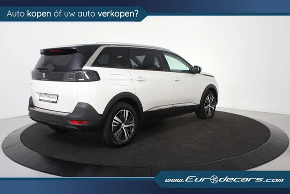 Peugeot 5008 - Afbeelding 3 van 30