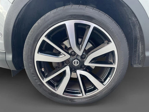 Nissan QASHQAI - Afbeelding 4 van 30