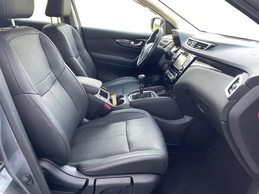 Nissan QASHQAI - Afbeelding 16 van 30