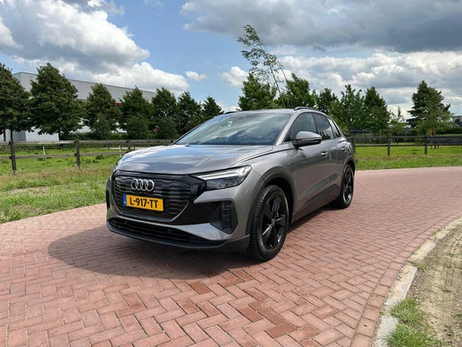Audi Q4 e-tron - Afbeelding 1 van 30