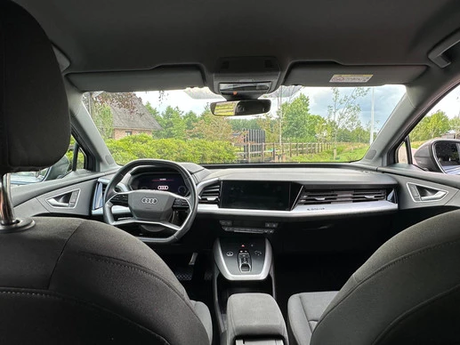 Audi Q4 e-tron - Afbeelding 10 van 30