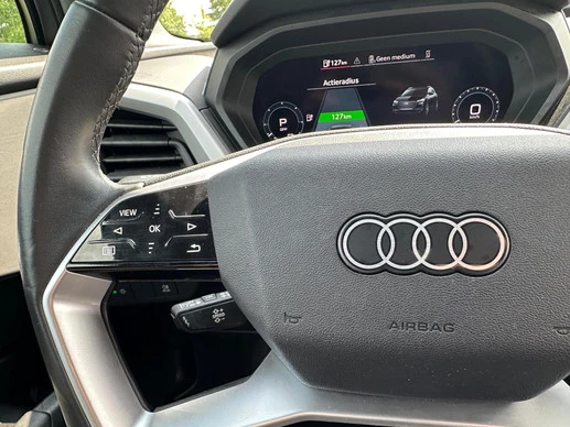 Audi Q4 e-tron - Afbeelding 25 van 30
