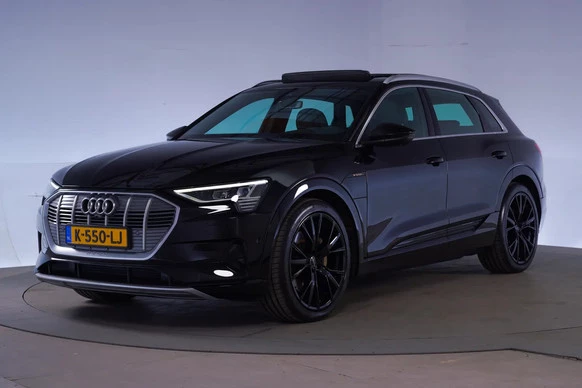 Audi e-tron - Afbeelding 1 van 30