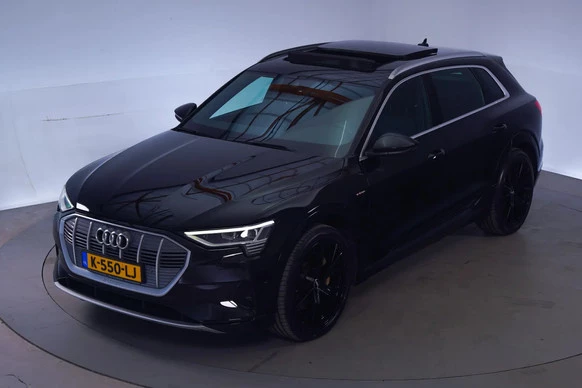 Audi e-tron - Afbeelding 16 van 30
