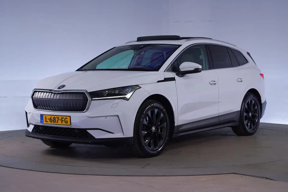 Škoda Enyaq iV - Afbeelding 1 van 30