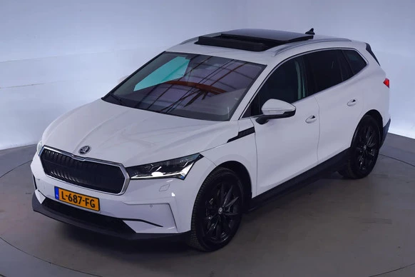Škoda Enyaq iV - Afbeelding 16 van 30