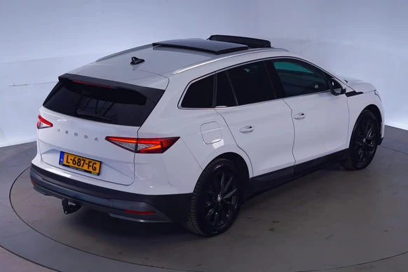 Škoda Enyaq iV - Afbeelding 17 van 30