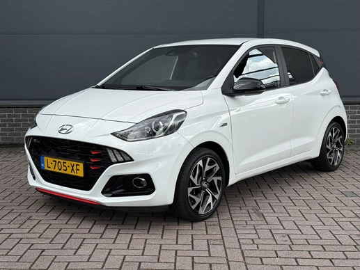 Hyundai i10 - Afbeelding 1 van 30