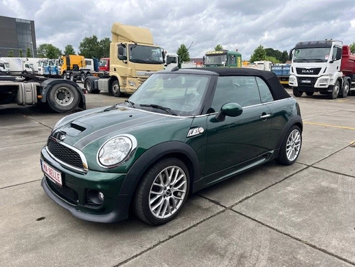 MINI Cooper S Cabrio - Afbeelding 1 van 15