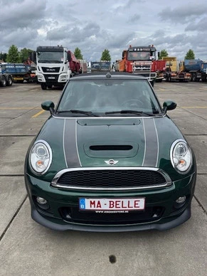 MINI Cooper S Cabrio - Afbeelding 2 van 15