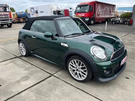 MINI Cooper S Cabrio - Afbeelding 3 van 15