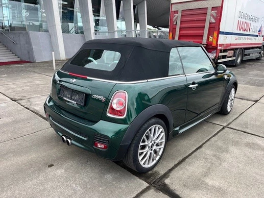 MINI Cooper S Cabrio - Afbeelding 4 van 15