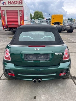 MINI Cooper S Cabrio - Afbeelding 5 van 15